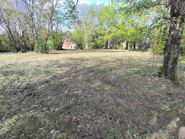 Vente Terrain constructible 584 m2 Blaye les Mines