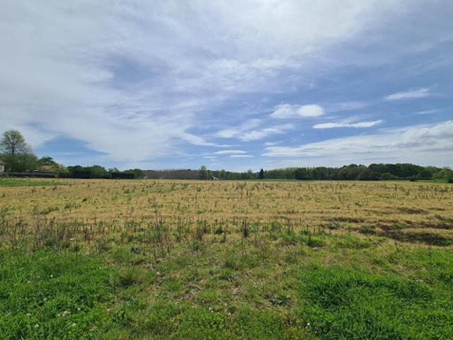 Vente Terrain constructible 587 m2 Sainte Marie de Gosse