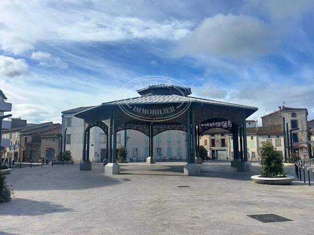 Vente Terrain constructible 588 m2 Lézignan Corbières