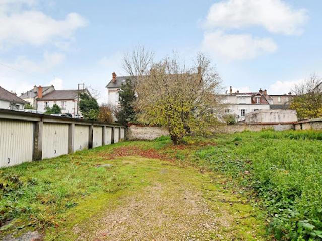 Vente Terrain constructible 589 m2 Fontainebleau