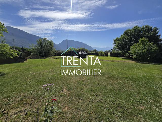 Vente Terrain constructible 595 m2 Noyarey