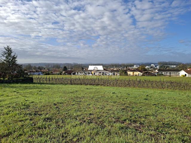 Vente Terrain constructible 595 m2 Peyrehorade