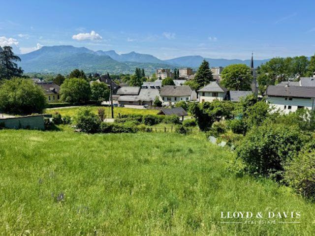Vente Terrain constructible 590 m2 Barby