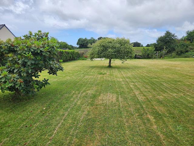 Vente Terrain constructible 605 m2 Riec sur Belon