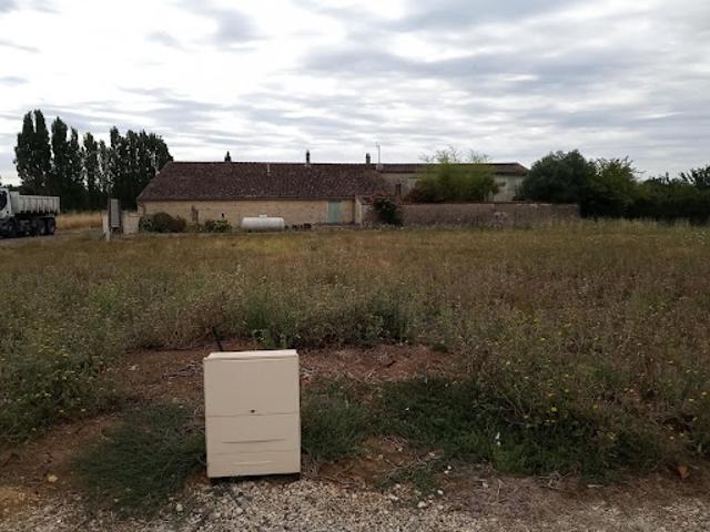 Vente Terrain constructible 606 m2 Montpellier de Médillan