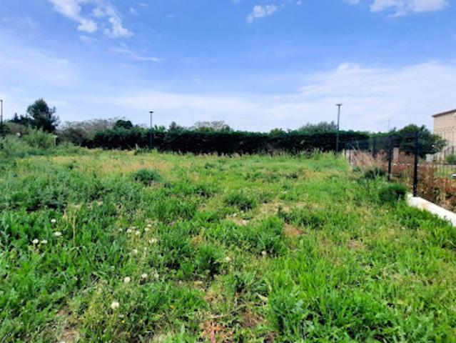 Vente Terrain constructible 600 m2 Berre l'Etang