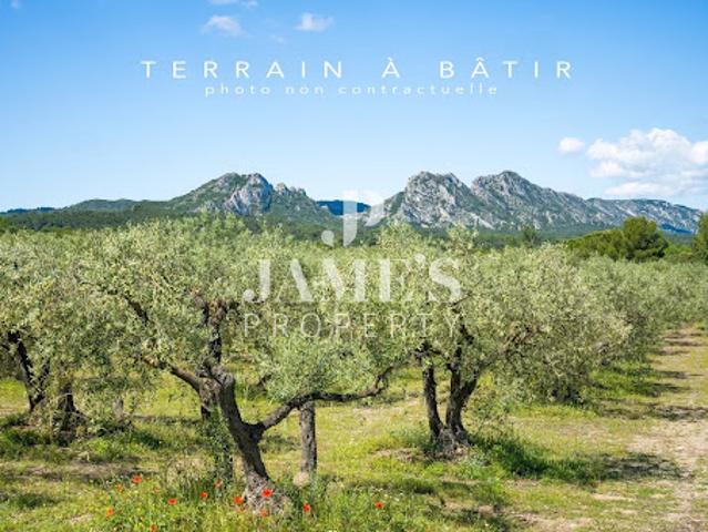 Vente Terrain constructible 600 m2 Fontvieille