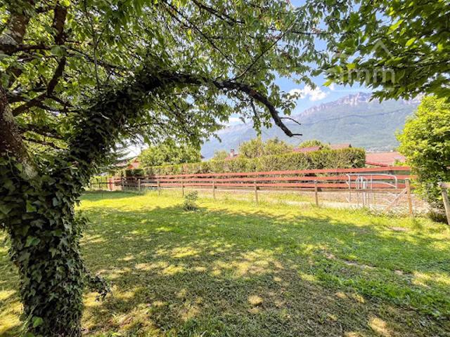 Vente Terrain constructible 600 m2 Goncelin