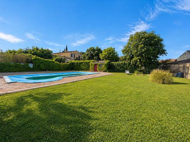 Vente Terrain constructible 600 m2 La Calmette