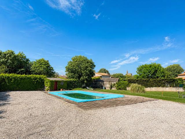 Vente Terrain constructible 600 m2 La Calmette