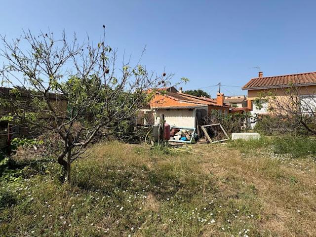 Vente Terrain constructible 600 m2 Perpignan