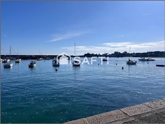 Vente Terrain constructible 600 m2 Roscoff