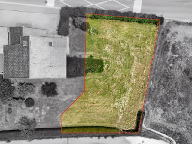 Vente Terrain constructible 600 m2 Vovray en Bornes
