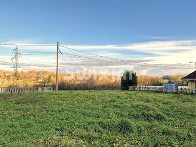 Vente Terrain constructible 617 m2 Lornay