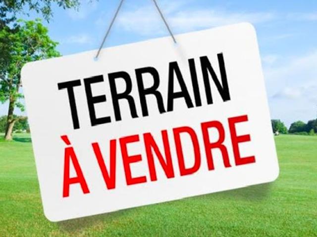 Vente Terrain constructible 617 m2 Pleine Selve