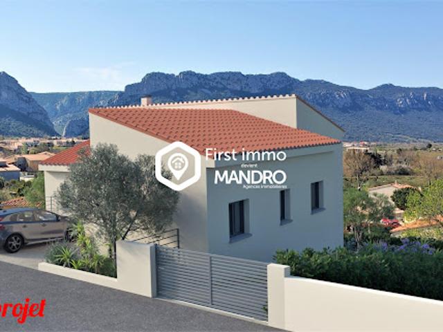 Vente Terrain constructible 619 m2 Saint Paul de Fenouillet