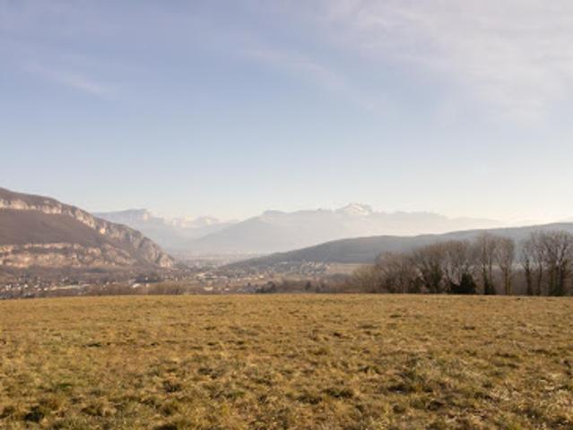 Vente Terrain constructible 610 m2 Sillingy