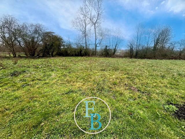 Vente Terrain constructible 624 m2 Bayeux