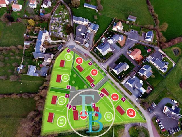 Vente Terrain constructible 624 m2 Bayeux
