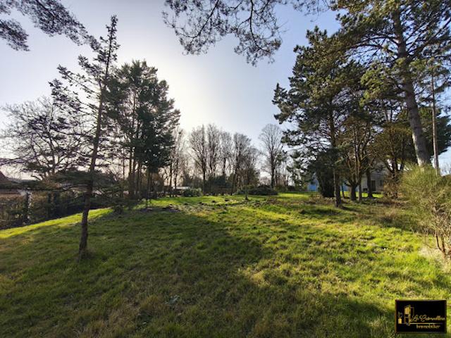 Vente Terrain constructible 625 m2 Villeconin