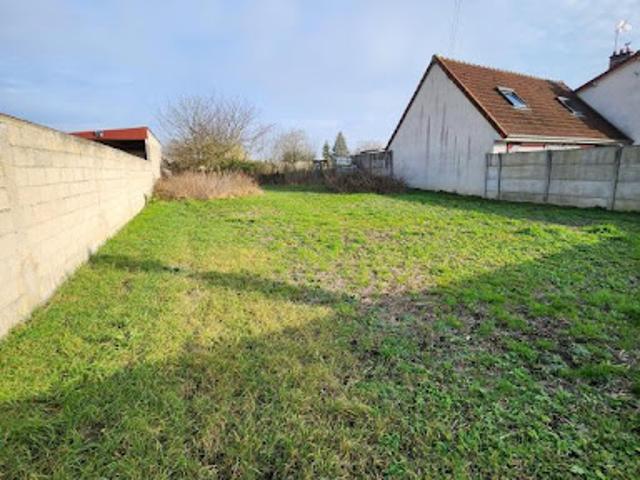 Vente Terrain constructible 621 m2 Corbeny