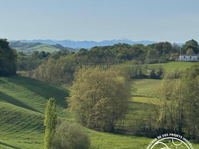 Vente Terrain constructible 630 m2 Urt