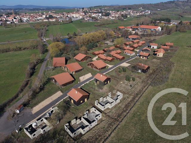 Vente Terrain constructible 631 m2 Saint Paulien