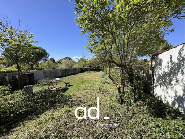 Vente Terrain constructible 633 m2 Dompierre sur Mer