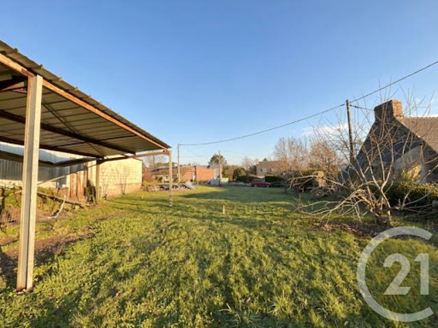 Vente Terrain constructible 644 m2 Guidel