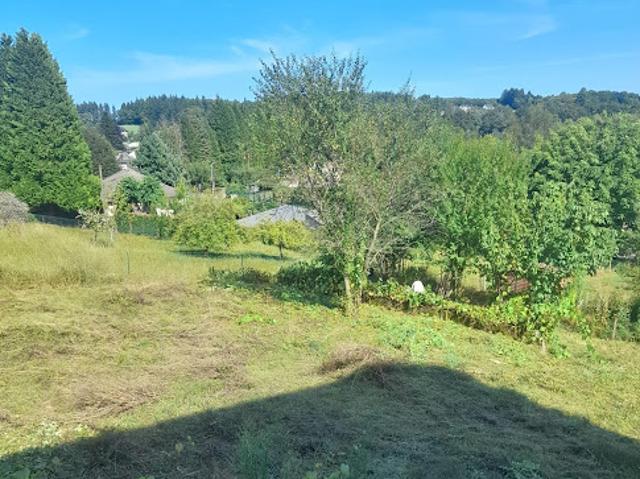 Vente Terrain constructible 648 m2 Neuvic