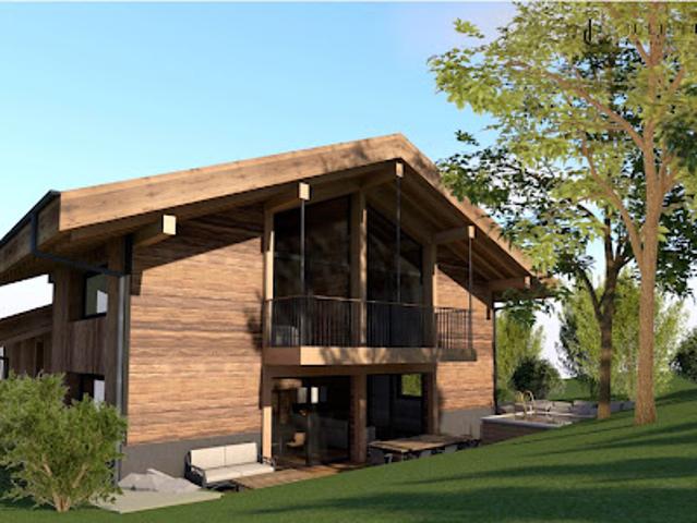 Vente Terrain constructible 649 m2 Les Houches