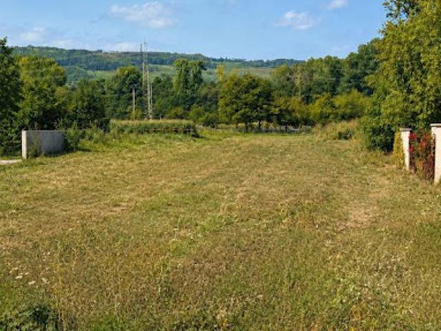 Vente Terrain constructible 640 m2 Dorlisheim