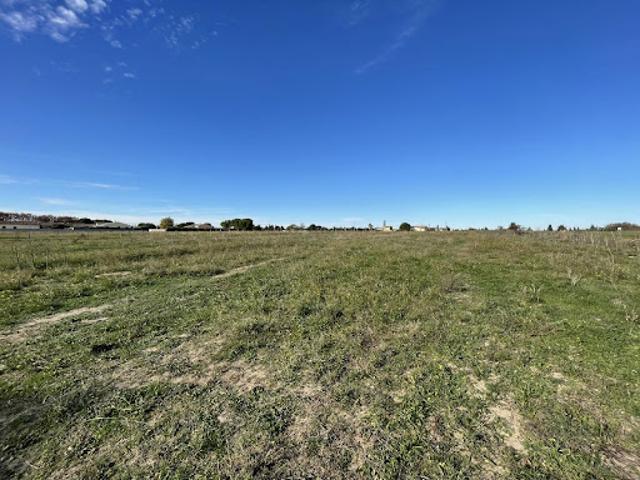 Vente Terrain constructible 642 m2 Gallargues le Montueux