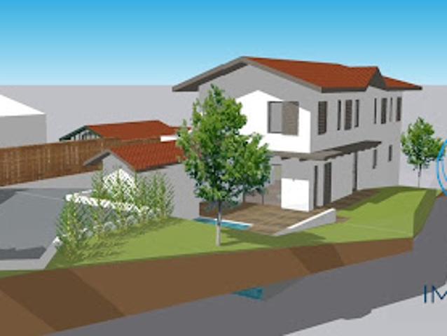 Vente Terrain constructible 643 m2 Saint Jean de Luz