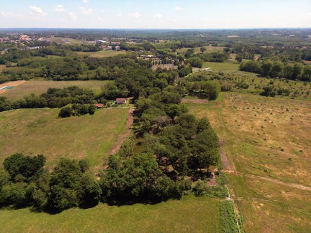 Vente Terrain constructible 656 m2 Dax