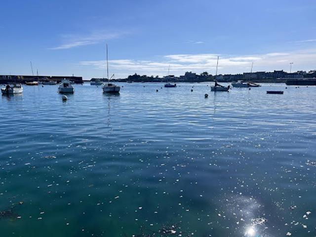 Vente Terrain constructible 656 m2 Roscoff