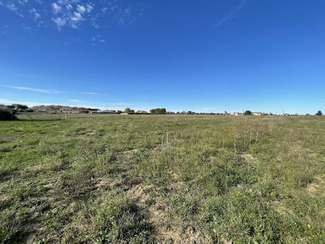 Vente Terrain constructible 650 m2 Aimargues