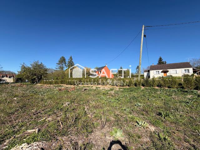Vente Terrain constructible 6510 m2 Longueville