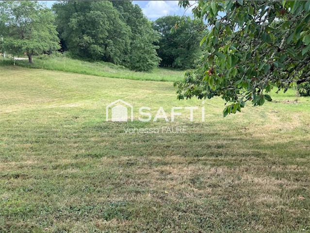 Vente Terrain constructible 672 m2 Sadirac