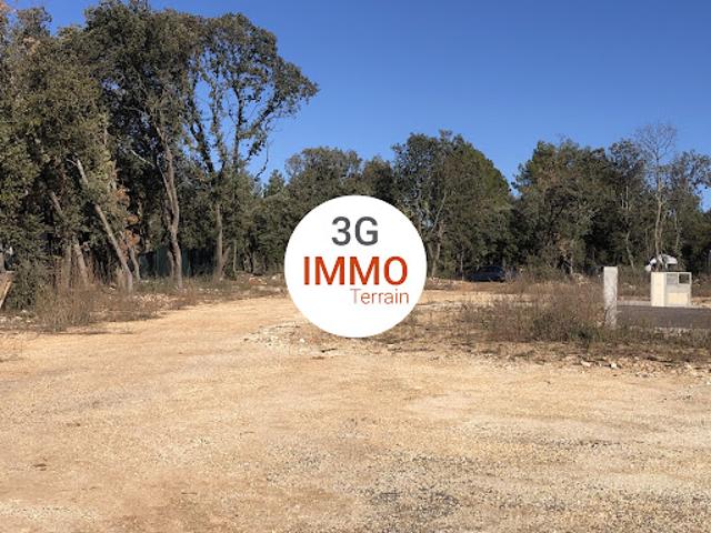 Vente Terrain constructible 688 m2 Saint Quentin la Poterie