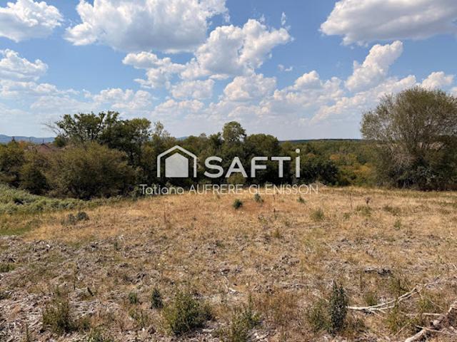 Vente Terrain constructible 6815 m2 Glénic
