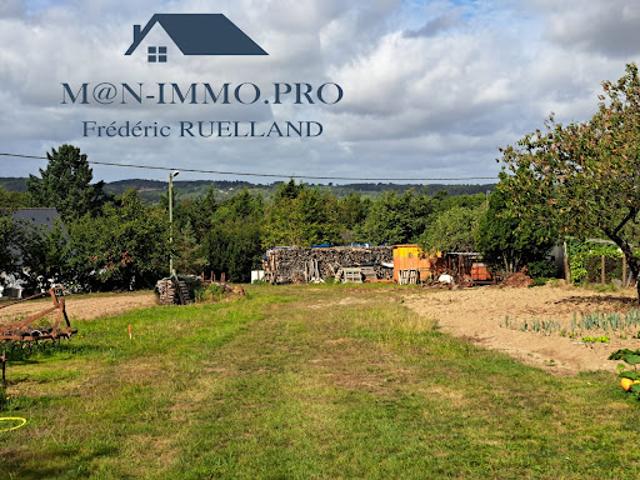 Vente Terrain constructible 682 m2 Pléchâtel