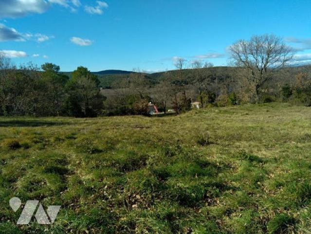 Vente Terrain constructible 694 m2 Saint André de Roquepertuis