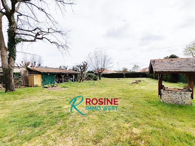 Vente Terrain constructible 695 m2 Gujan Mestras