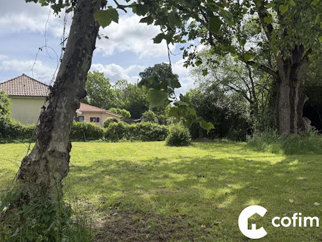 Vente Terrain constructible 698 m2 Labouheyre
