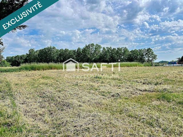 Vente Terrain constructible 704 m2 Finhan