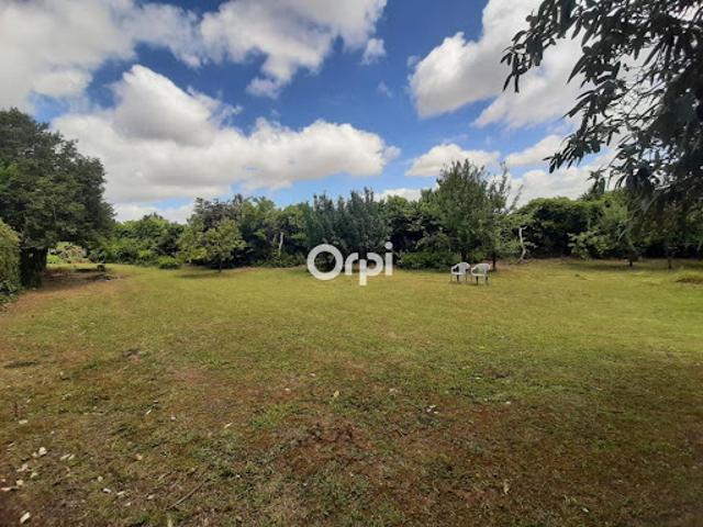 Vente Terrain 705 m2 Chaillevette