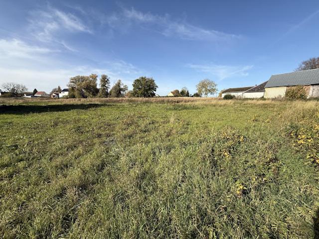 Vente Terrain constructible 7078 m2 Sermaize