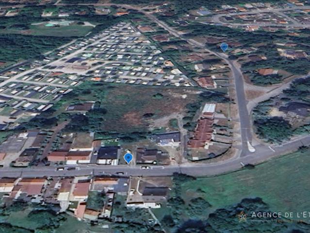 Vente Terrain constructible 700 m2 Cucq