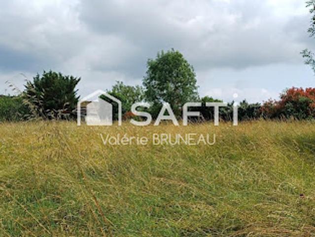 Vente Terrain constructible 700 m2 Fauch